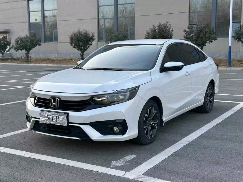 徐州23年本田享域2