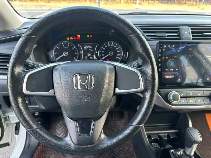 徐州23年本田享域3