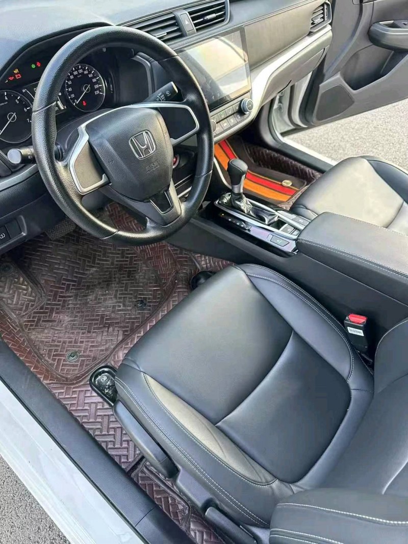 徐州23年本田享域4