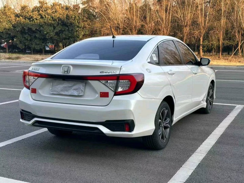 徐州23年本田享域8