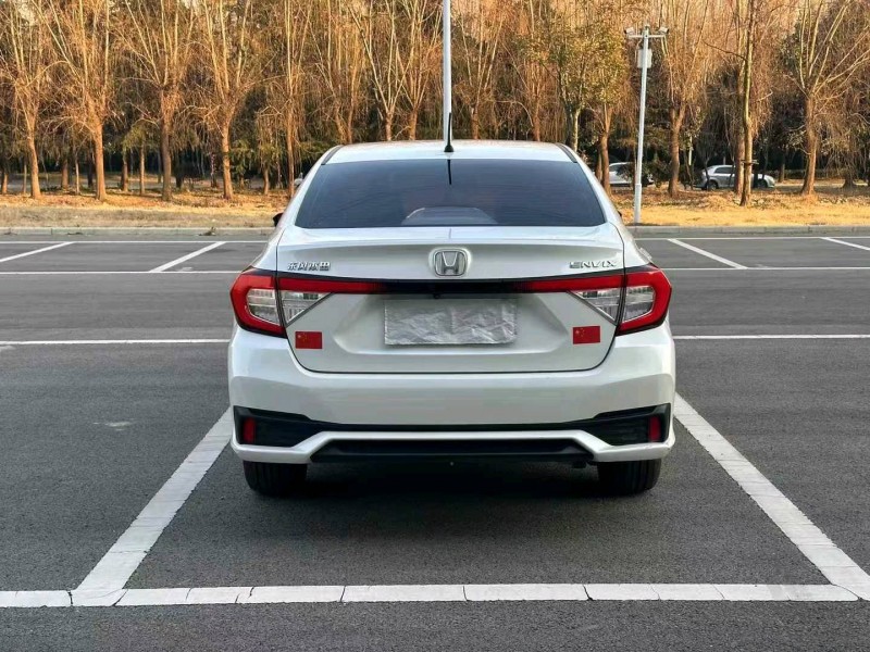 徐州23年本田享域9