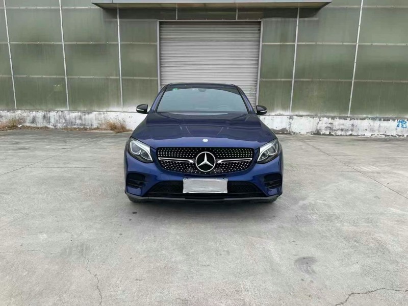 徐州17年奔驰GLC1