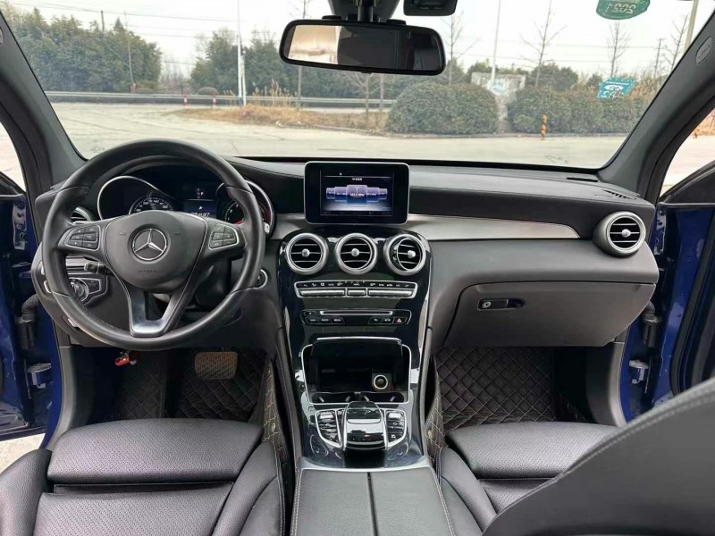 徐州17年奔驰GLC5