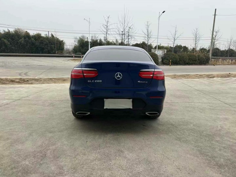 徐州17年奔驰GLC9