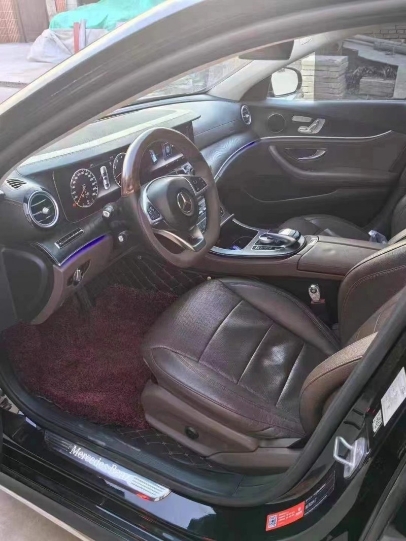 菏泽17年奔驰E5