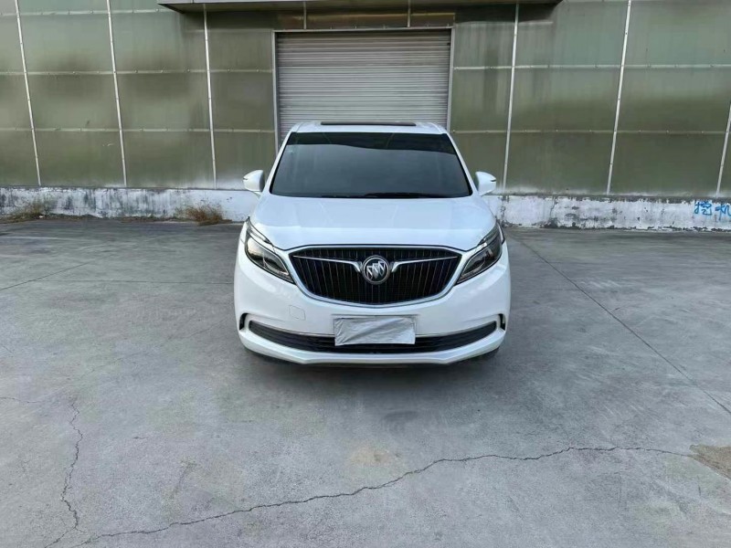 徐州18年别克GL81