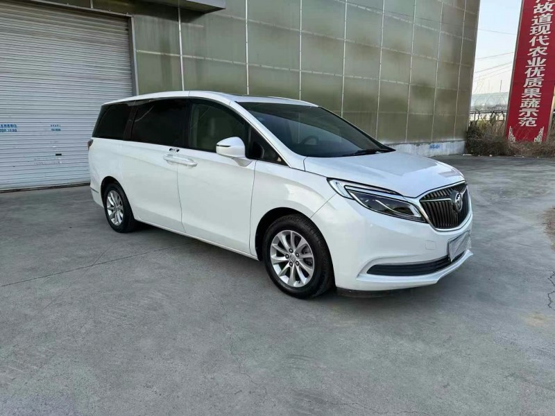 徐州18年别克GL82