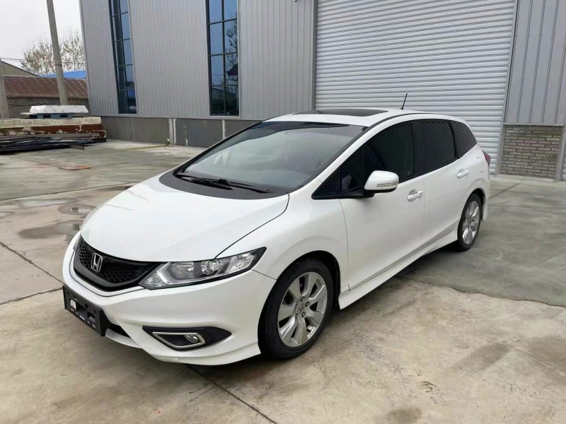 徐州16年本田杰德2