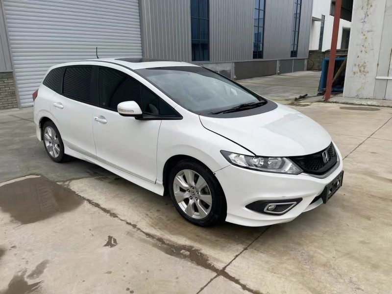 徐州16年本田杰德3