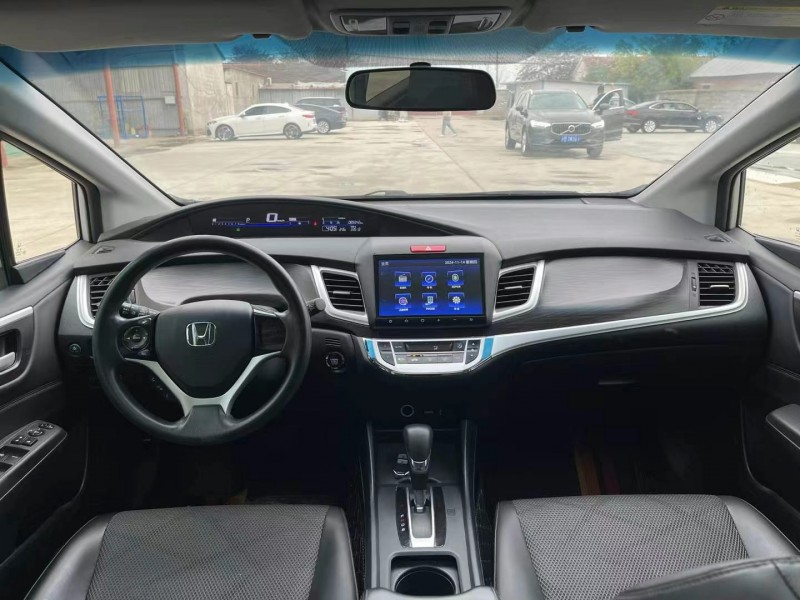 徐州16年本田杰德4