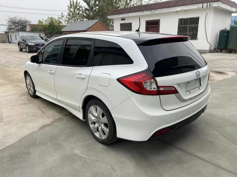 徐州16年本田杰德8