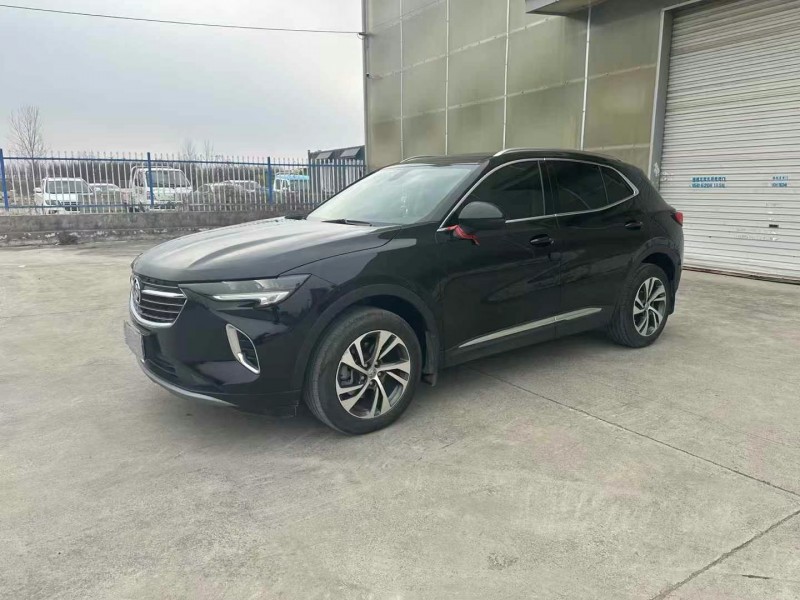 徐州22年别克昂科威3