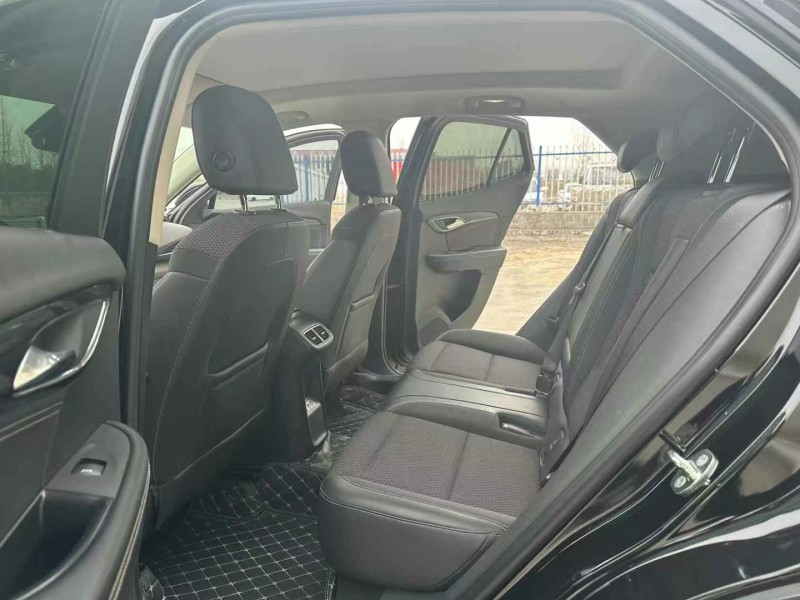 徐州22年别克昂科威7