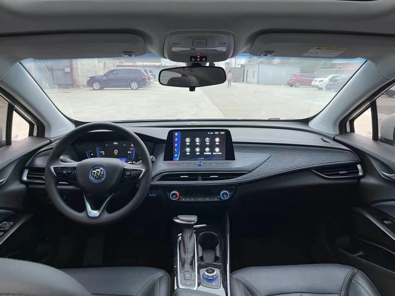 徐州23年别克微蓝4