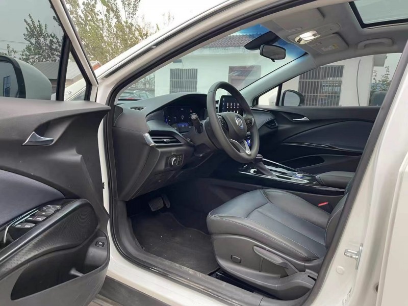 徐州23年别克微蓝6