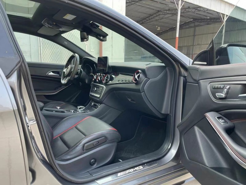 徐州19年奔驰CLA4