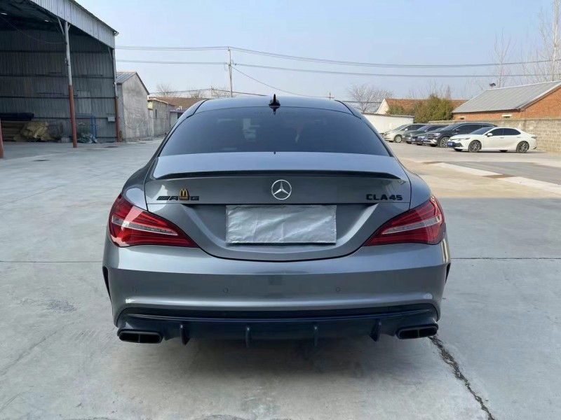 徐州19年奔驰CLA9