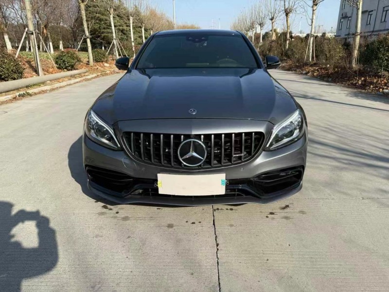 徐州19年奔驰AMG1