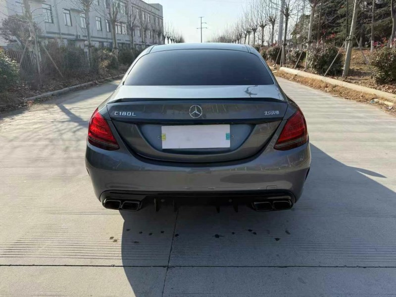 徐州19年奔驰AMG5