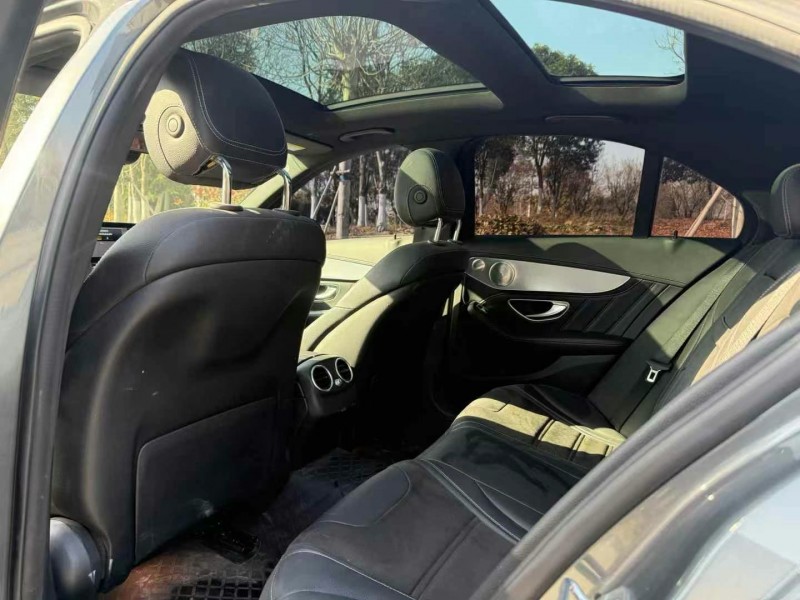 徐州19年奔驰AMG9