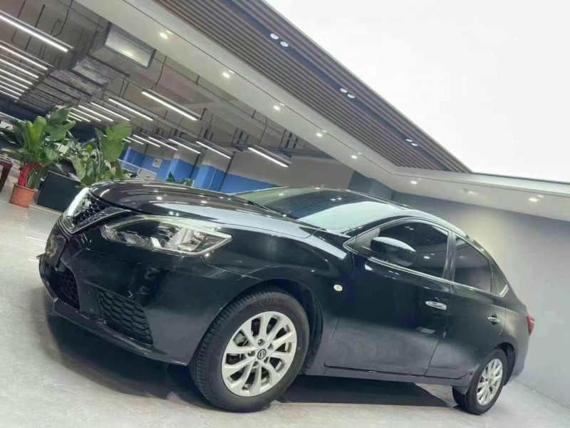 成都18年日產軒逸3