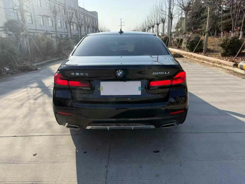 徐州21年宝马5系5