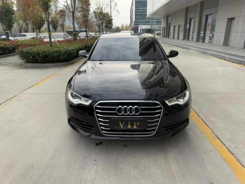 济宁15年奥迪A6L1