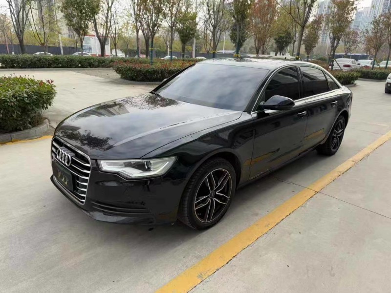 济宁15年奥迪A6L2