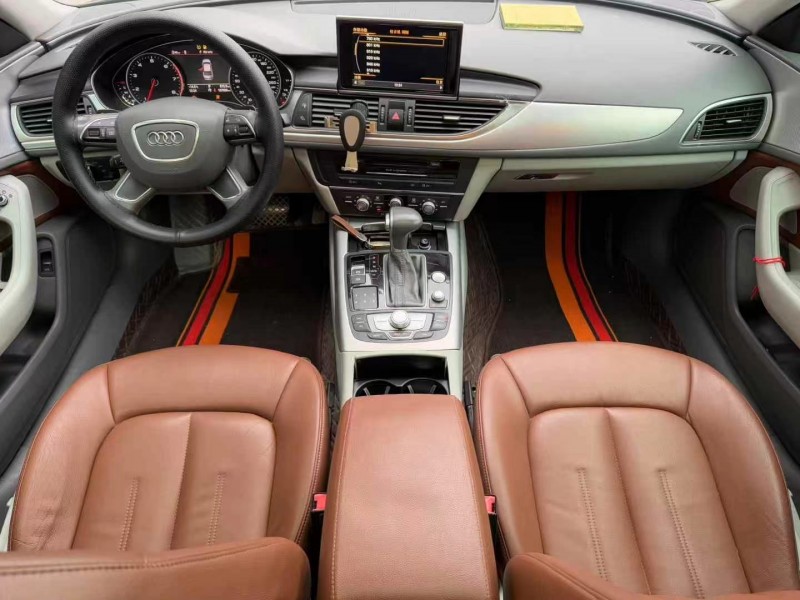 济宁15年奥迪A6L3