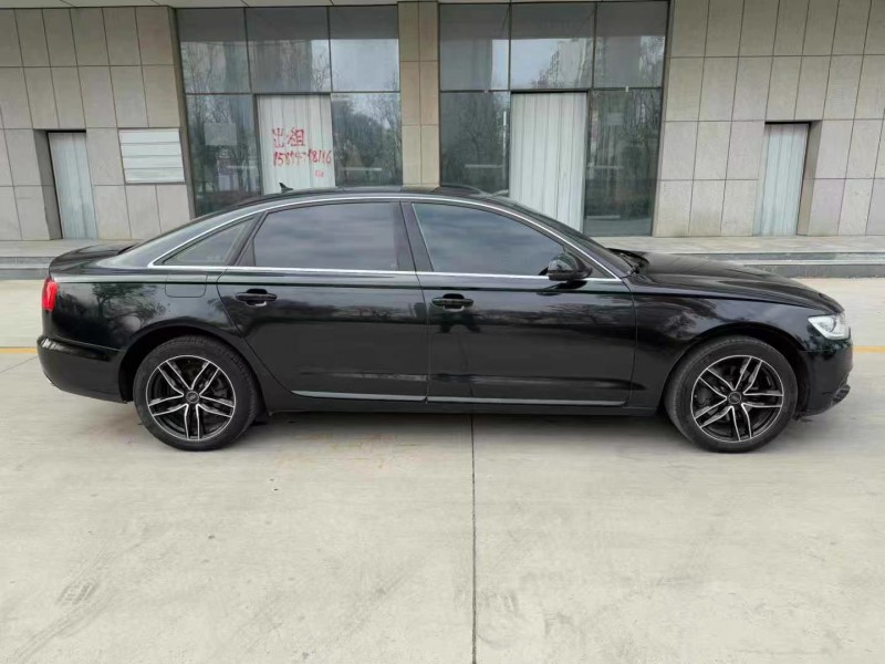 济宁15年奥迪A6L6