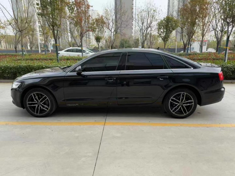 济宁15年奥迪A6L7