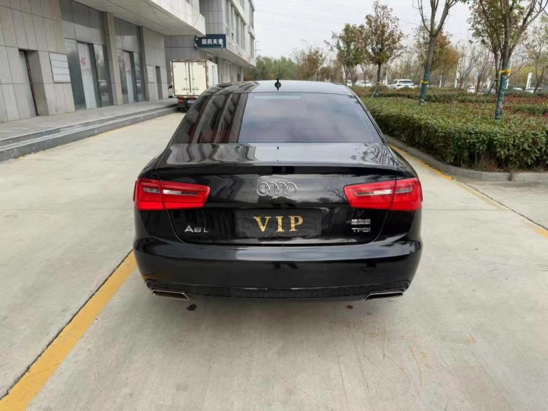 济宁15年奥迪A6L8