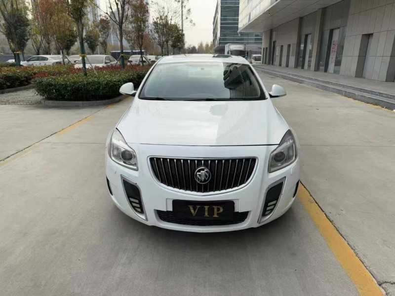 济宁13年别克君威1