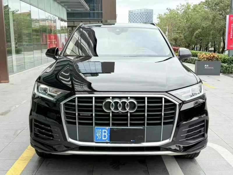 佛山22年奧迪Q71