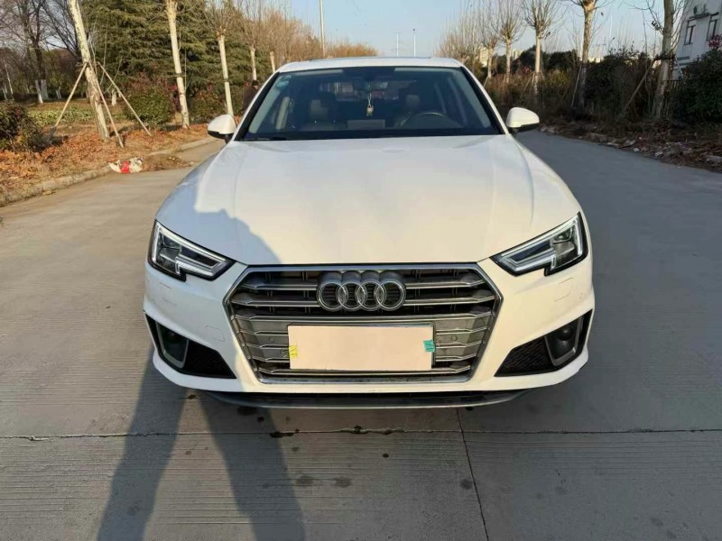 徐州19年奥迪A4L1