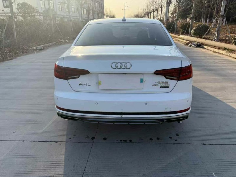 徐州19年奥迪A4L5