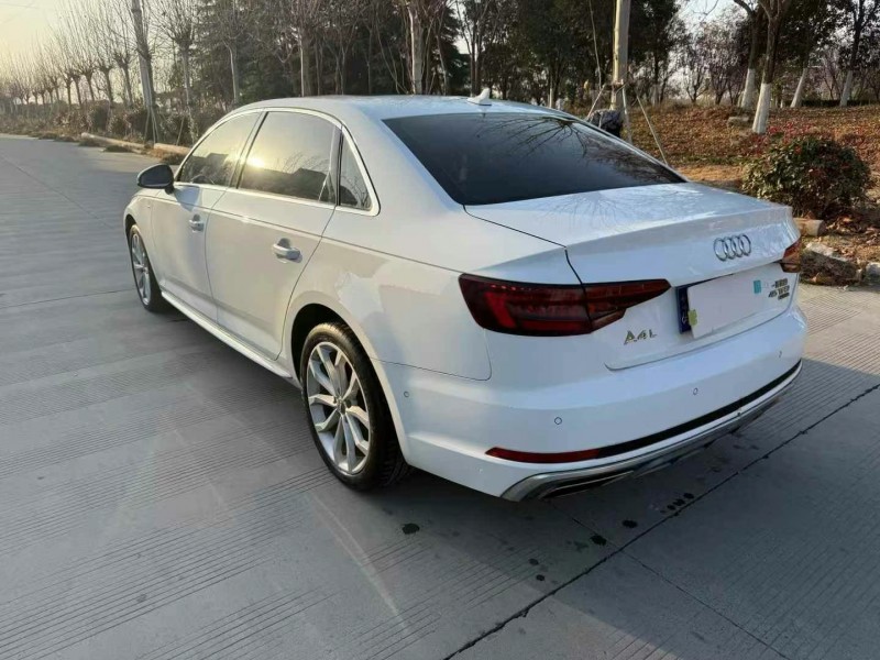 徐州19年奥迪A4L6