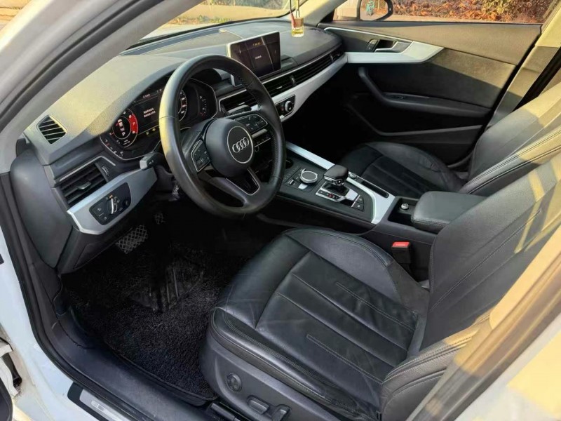 徐州19年奥迪A4L7