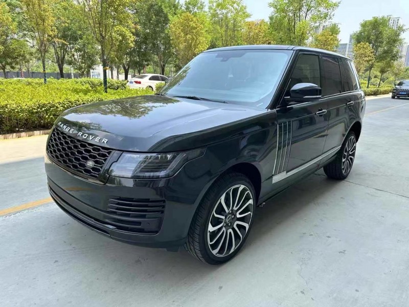 济宁13年路虎揽胜行政3