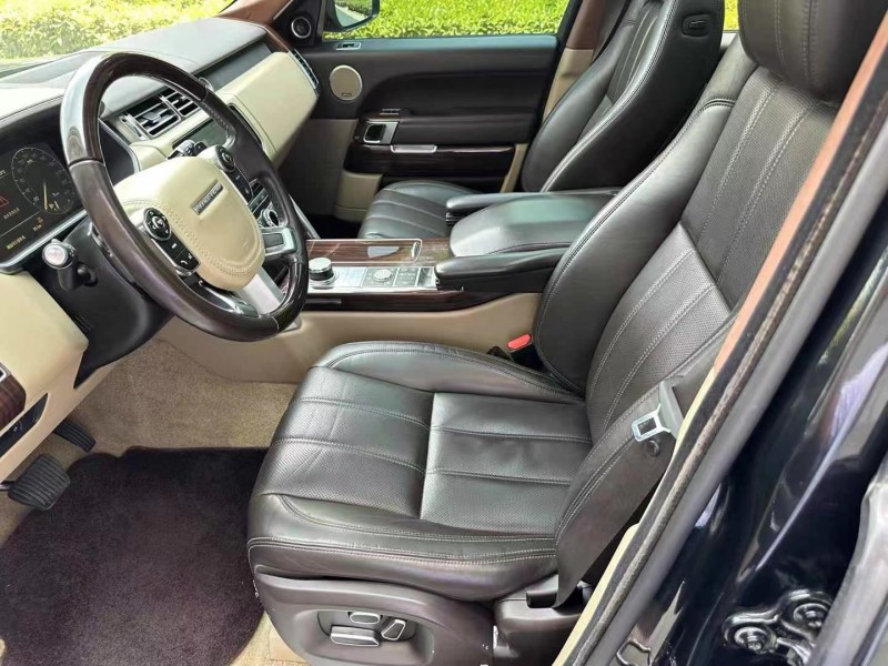 济宁13年路虎揽胜行政4