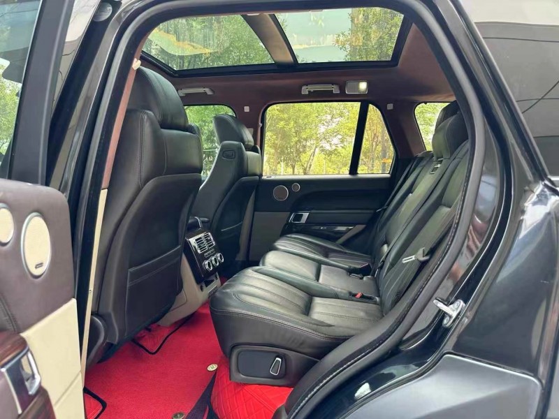 济宁13年路虎揽胜行政6