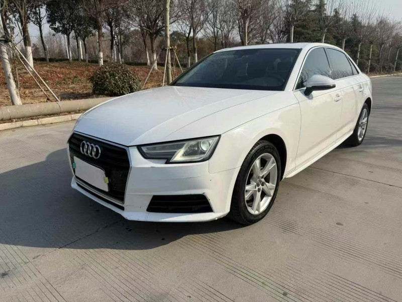 徐州17年奥迪A4L1