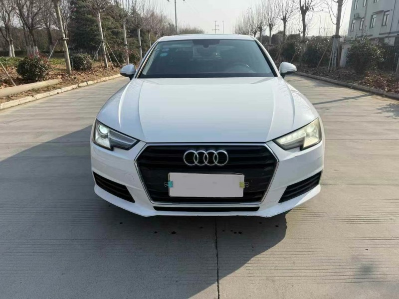 徐州17年奥迪A4L2