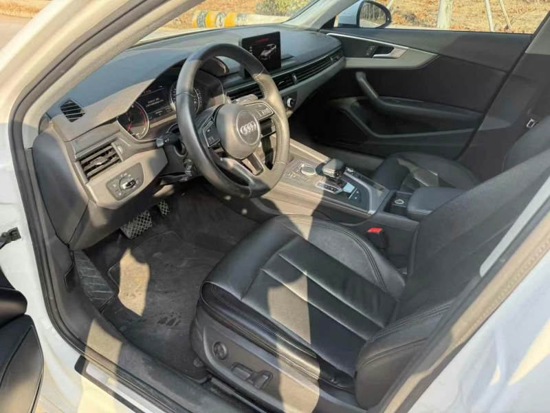 徐州17年奥迪A4L7