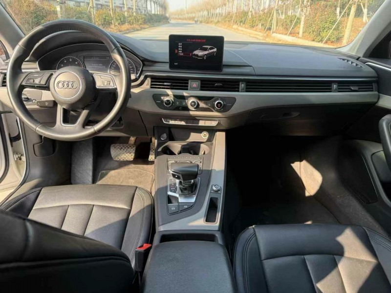 徐州17年奥迪A4L8