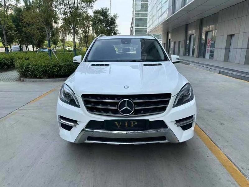 济宁15年奔驰ML1