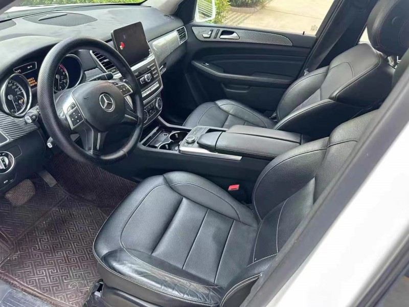 济宁15年奔驰ML5