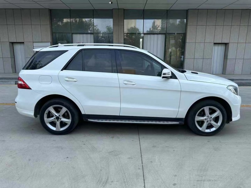 济宁15年奔驰ML7