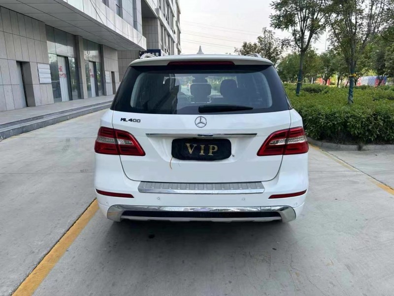 济宁15年奔驰ML9