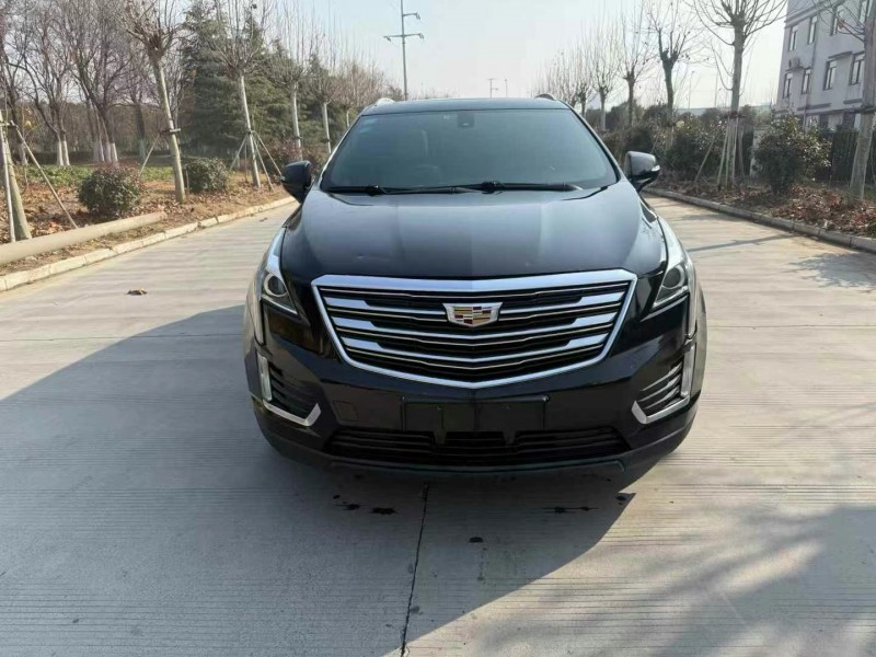 徐州17年凱迪拉克XT51